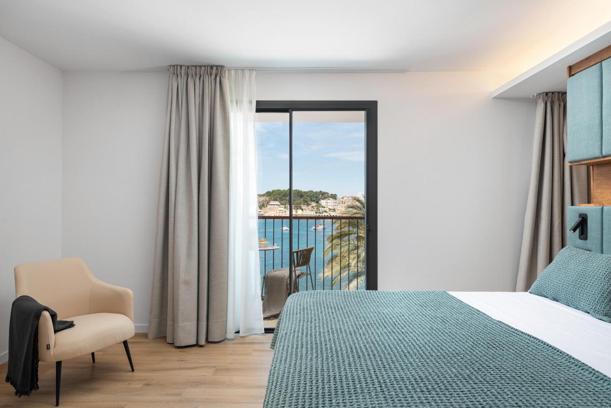 Repic Apartments Soller Puerto de Sóller Esterno foto