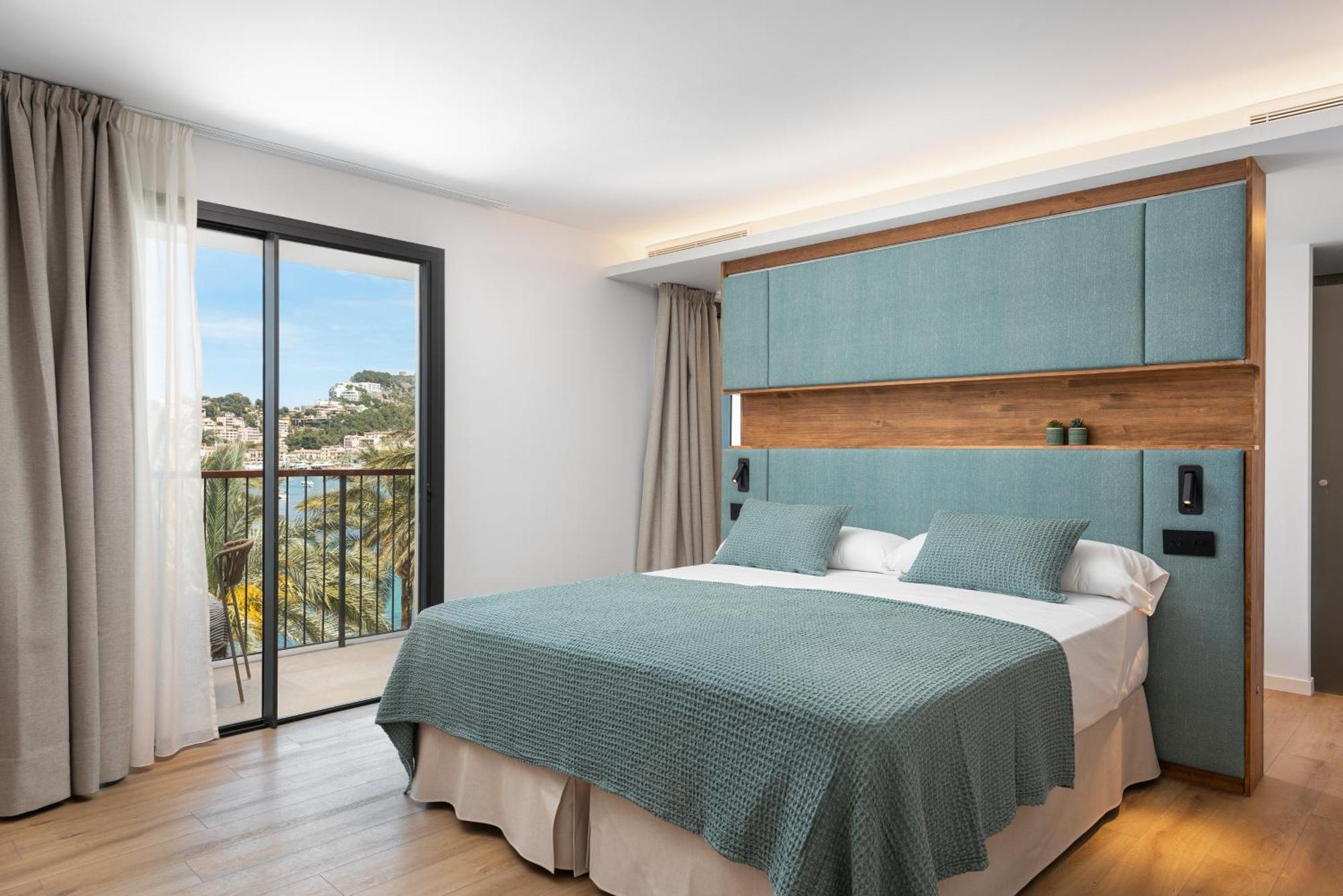 Repic Apartments Soller Puerto de Sóller Esterno foto