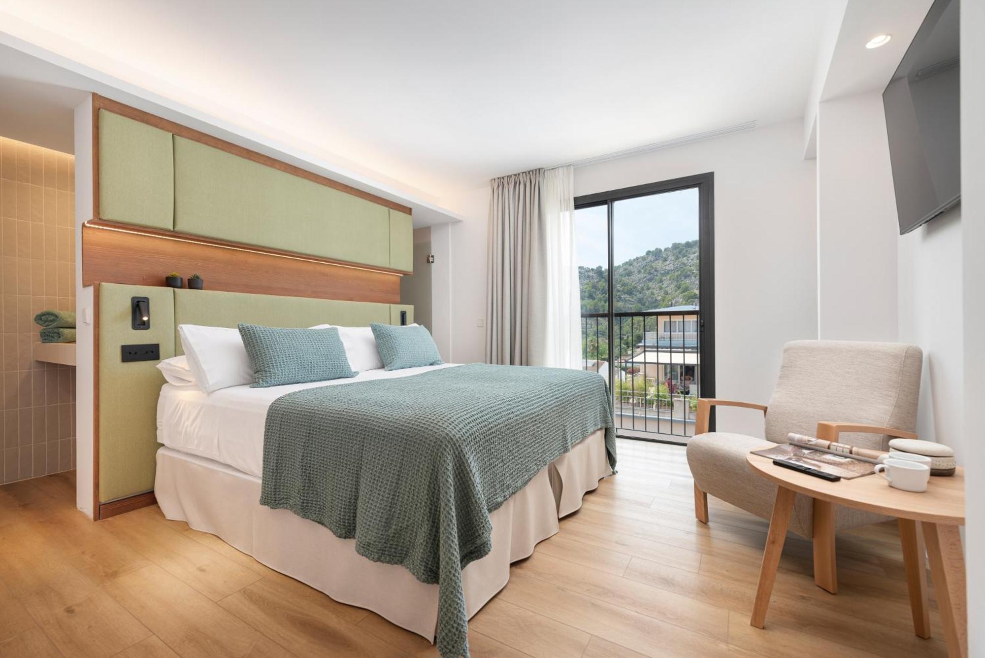 Repic Apartments Soller Puerto de Sóller Esterno foto