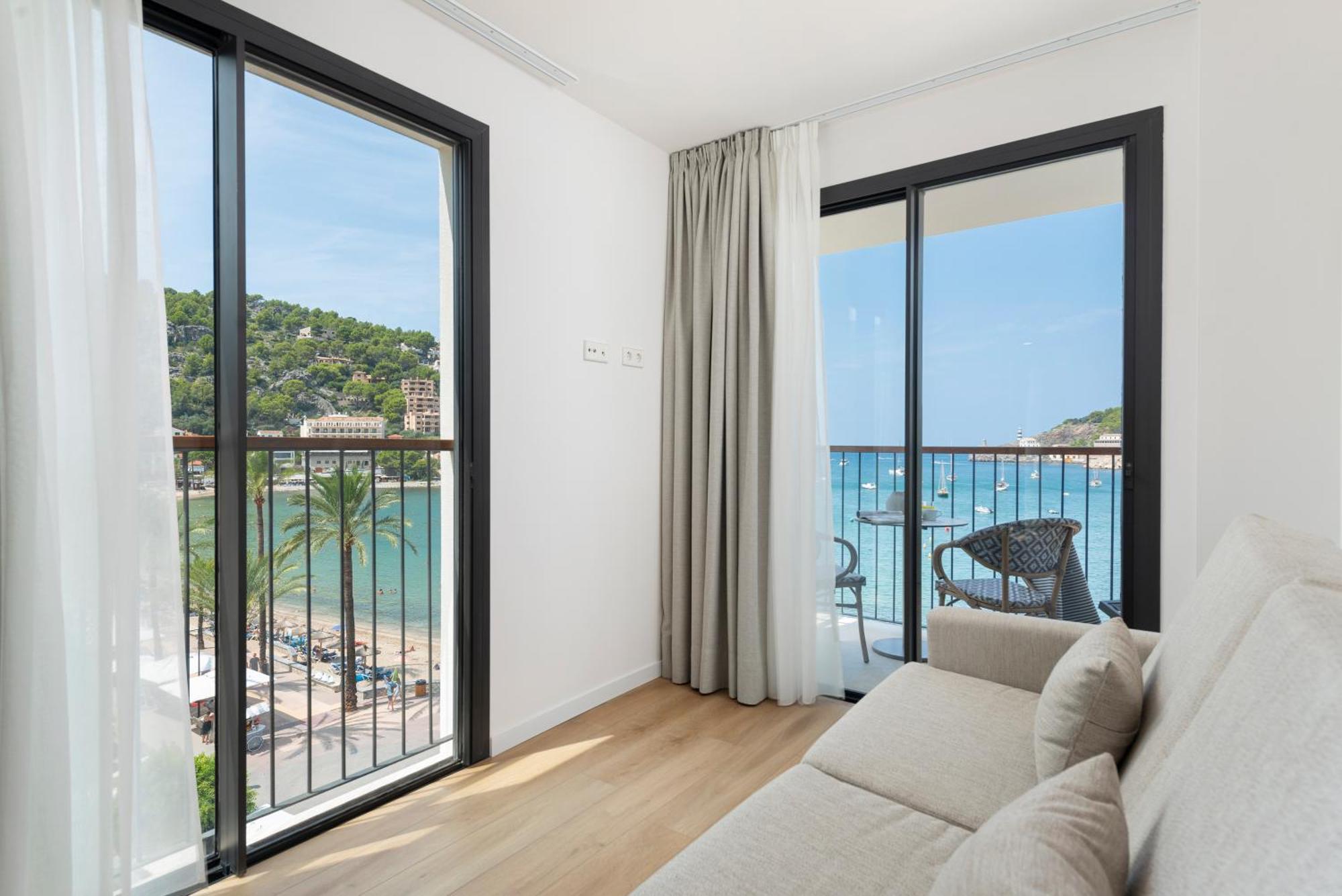 Repic Apartments Soller Puerto de Sóller Esterno foto