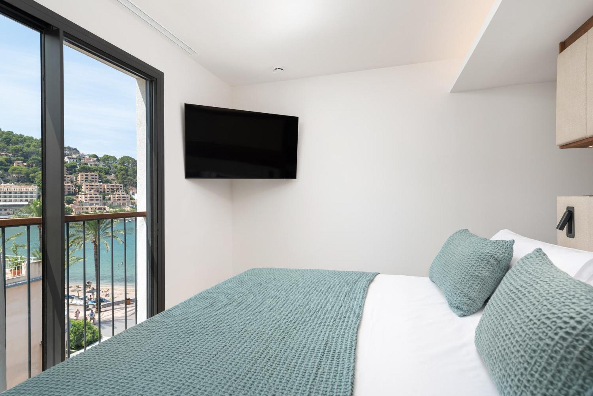 Repic Apartments Soller Puerto de Sóller Esterno foto