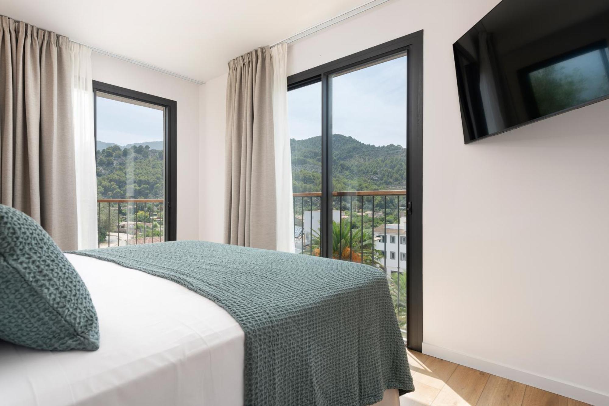 Repic Apartments Soller Puerto de Sóller Esterno foto