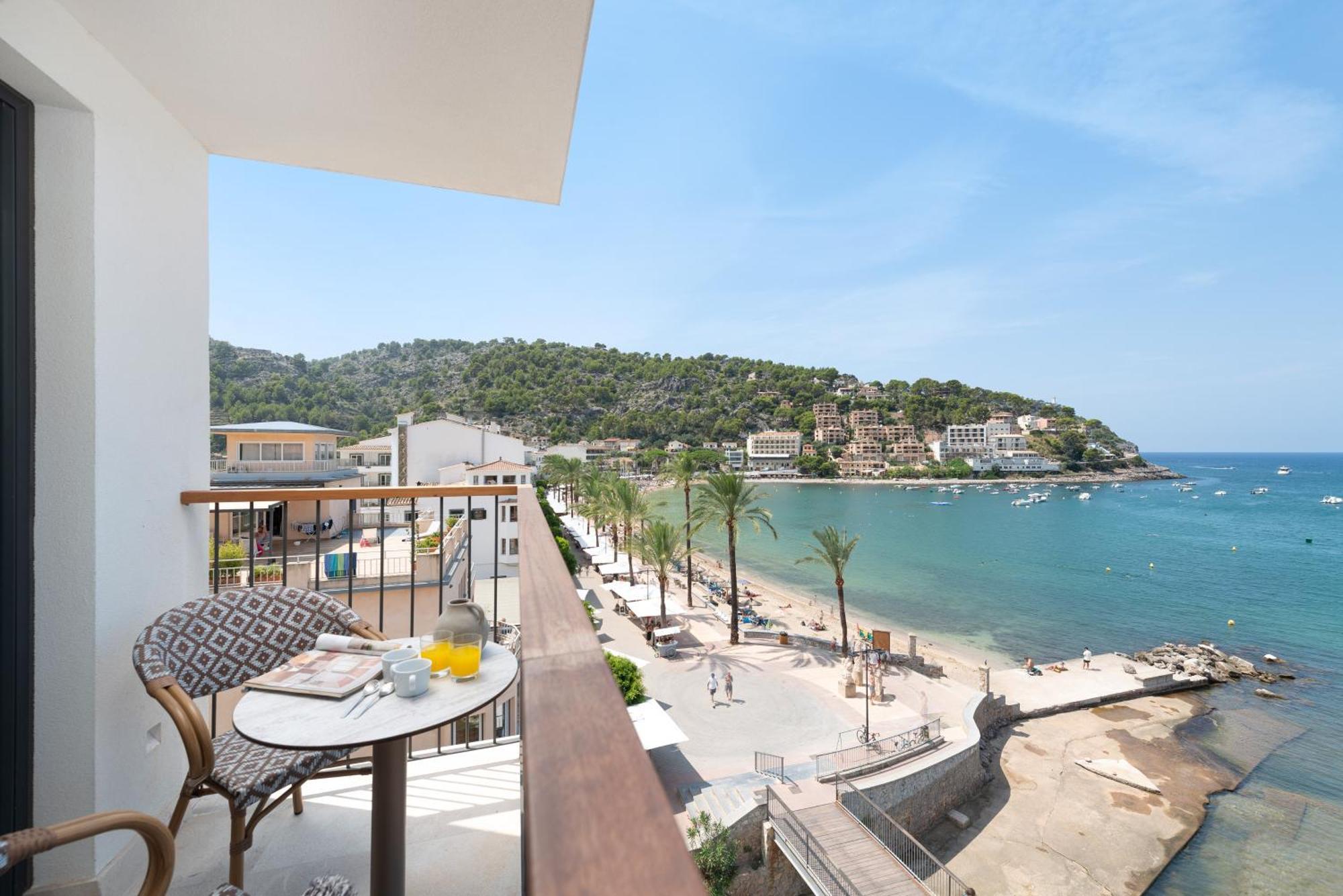 Repic Apartments Soller Puerto de Sóller Esterno foto